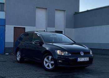 Volkswagen Golf VII 2015r Sprowadzony z Niemiec, pierwszy właściciel w PL