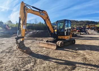 JCB 85 Z 2 NOWY MODEL OKAZJA 2021 rok