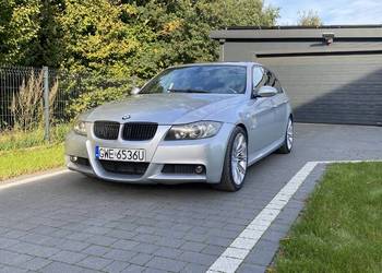 Bmw e90 325i 218km
