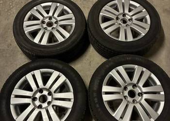 Felgi koła OEM VW, Audi 16 cali ET45, 57,1