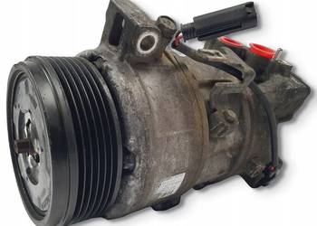 SPRĘŻARKA KLIMATYZACJI BMW E87 E90 E91 2.0 D 6987766
