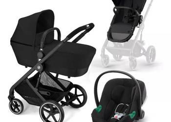 Cybex Balios S 2w1 plus fotelik Cybex Aton B2 i-size Nowy zestaw!!!