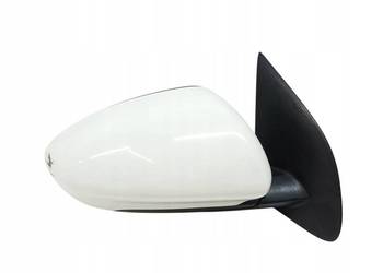 LUSTERKO PRAWE 5PIN EUROPA LIFT BIAŁE 026202 Nissan Qashqai I (2007-2013)