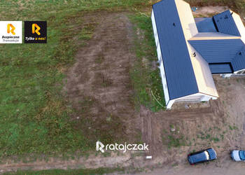 Do sprzedaży działka 1199m2 Skowarcz Żuławska