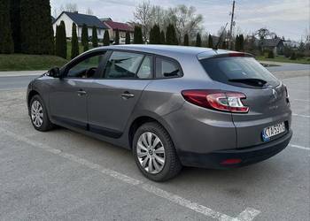 Renault Megane 1.5 diesel 2013r