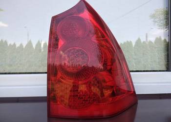 Peugeot 307 SW kombi LIFT FL lampa tył tylna prawa wkład oprawka oryginał