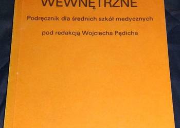 Choroby wewnętrzne - Wojciech Pędich
