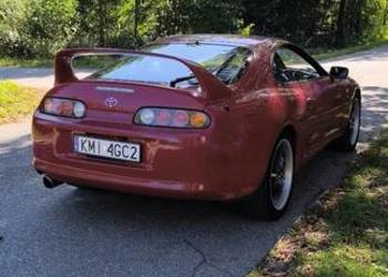 Toyota Supra mkiv mk4