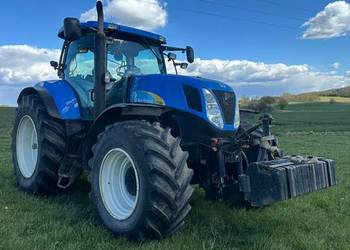 New Holland T7060, Case Puma