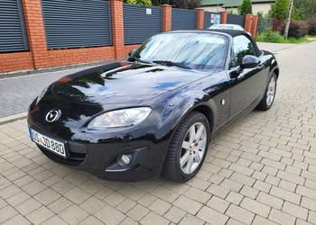 Mazda MX-5 2,0 Sports-Line z Niemiec