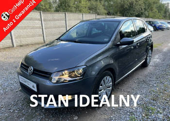 Volkswagen Polo 1.4 Climatronic Grzane Fotele El szyby lusterka BEZ KOROZJ…