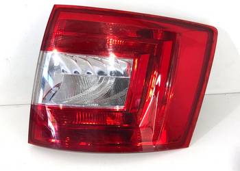 LAMPA PRAWY TYŁ SKODA OCTAVIA III 5E9945096 Kombi ŚWIATŁO TYLNA, PRAWA