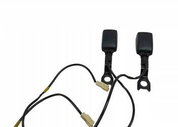 ZAPINKA PASA BEZPIECZEŃSTWA LEWY PRAWY PRZÓD KPL Mitsubishi Lancer VIII