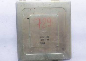 ECU MITSUBISHI LANCER MD105553 E2T55171
