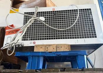 Monoblok sufitowy Rivacold 230V Nowa sprężarka Aspera NJ9238GK