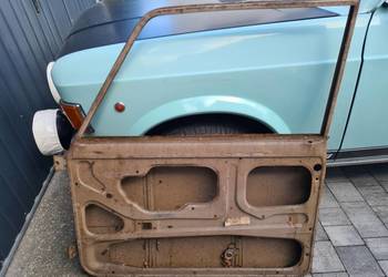 Nowe drzwi Fiat 124 125 łada Nowe drzwi Fiat 124 125 łada