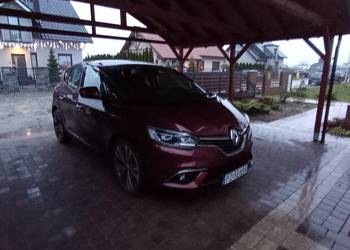 Sprzedam Renault Scenic 1.2 benzyna 130h 2016r, przebieg 161 tys/km