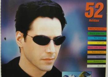 EASY ENGLISH LESSON 52 - KEANU REEVES
