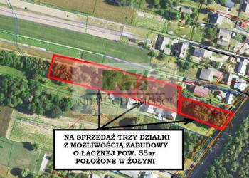 NA SPRZEDAŻ NIERUCHOMOŚĆ W ŻOŁYNI