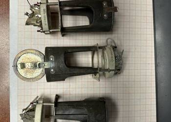 Podstawka do lampy GU-50 3 szt.  (Z424)