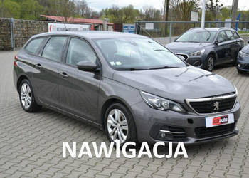 Peugeot 308 po lifcie* 1,6 bluehdi 120ps* euro 6* nawigacja* tempomat**ICD…