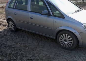 Opel Meriva 1,4 16v 145tys.km!! 2006r