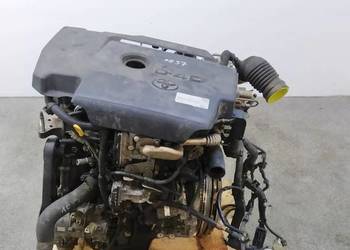 SILNIK KOMPLETNY DIESEL 1ADFTV 126KM 2.0 D4D Toyota Avensis III (2009-)