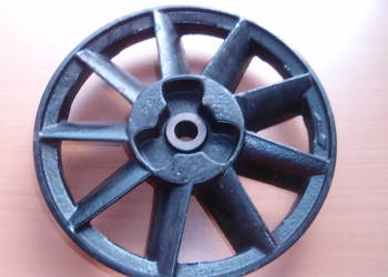 koło pasowe do kompresora