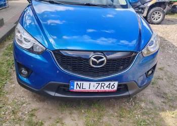 Sprzedam Mazde Cx5