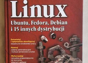 Linux Christopher Negus ( brak płyty )