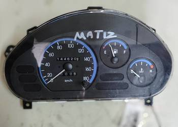 Daewoo Matiz - Licznik zegar