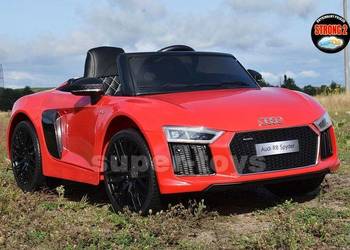 ORYGINALNE AUDI R8 SPYDER W NAJLEPSZEJ WERSJI, 2198