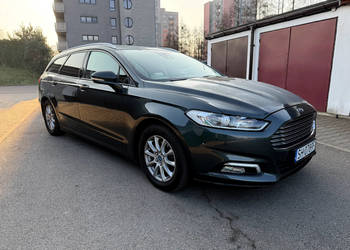 Ford Mondeo MK5 Długie Opłaty Niski Przebieg