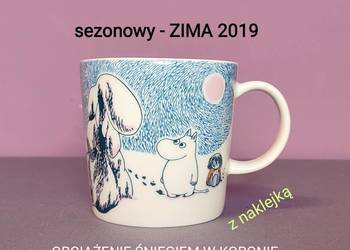 Muminki KUBEK Moomin Arabia Finland - ZIMA 2019 - Obciążenie śniegiem ...