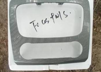 Ramka radia Ford Focus MK2 po lifcie