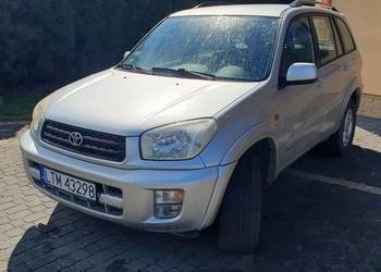 Toyota RAV-4 - do sprzedaży