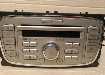 Ford KW2000 Auto-radio