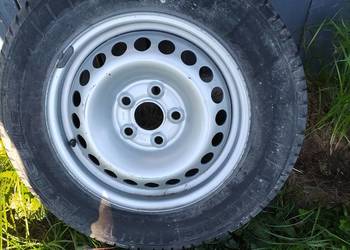 Felga stalowa 16 VW Transporter T5, Touareg