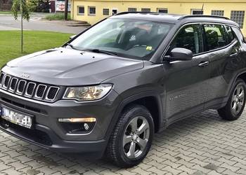 Jeep Compass 2.0 MJD 140KM 4x4 158tys km