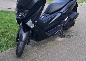Yamaha N-MAX 125cm (mbk ocito)2017