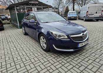 Opel Insignia A Lift 2.0 CDTI