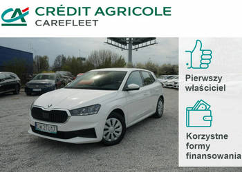 Škoda Fabia 1.0 TSI 80 KM Salon PL Active Faktura Vat 23% DW2TU17 IV (2021…