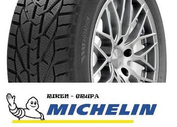 4x Nowe opony zimowe Riken Snow 225/45/17 94V gr. Michelin Gniezno