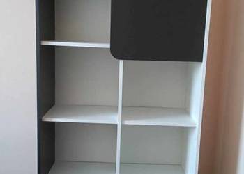 WIELKA OBNIŻKA biblioteczka, szafka z szufladami, regał 180x80x35 cm