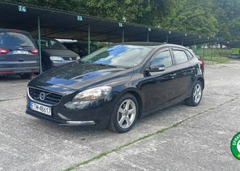 Volvo V40 serwisowane, bardzo dobry stan II (2012-)