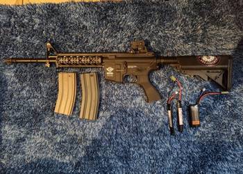 Zestaw G&G cm 16 raider -L