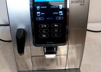 Sprzedam ekspres do kawy Delonghi Dinamica Plus