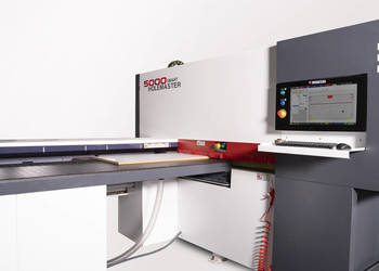 Wiertarka CNC HOLEMASTER 5000 Smart 6 X Faster
