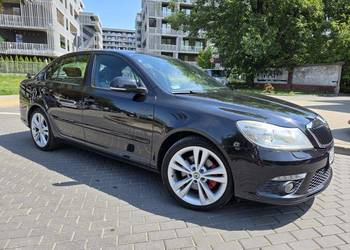 VRS 2.0l TSI benzyna 200KM*Bezwypadkowy*2 Właściciel*WYJĄTKOWO ZADBANY