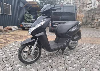 Skuter peugeot